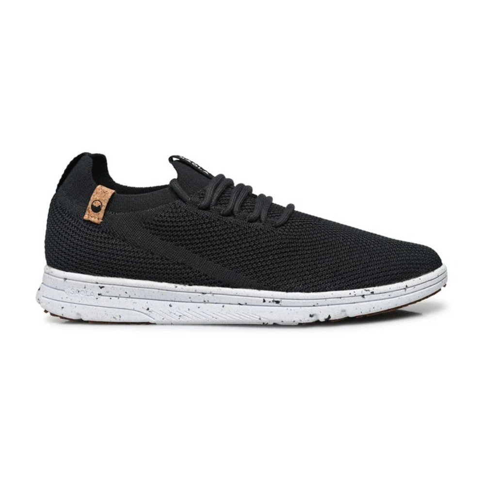 SAOLA®  (Women's 7.5 M) Tsavo™ Lightweight Slip-On Shoe in Black